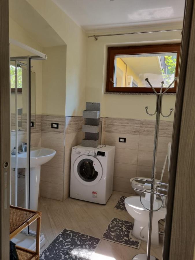 Vila La Casa Di Dede Monolocale Sale Exteriér fotografie